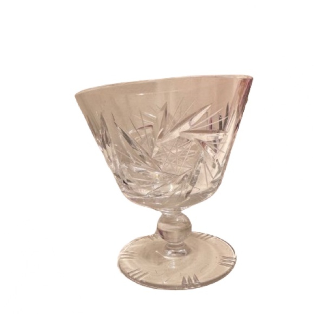 Kusak Crystal “Berlin” Glass